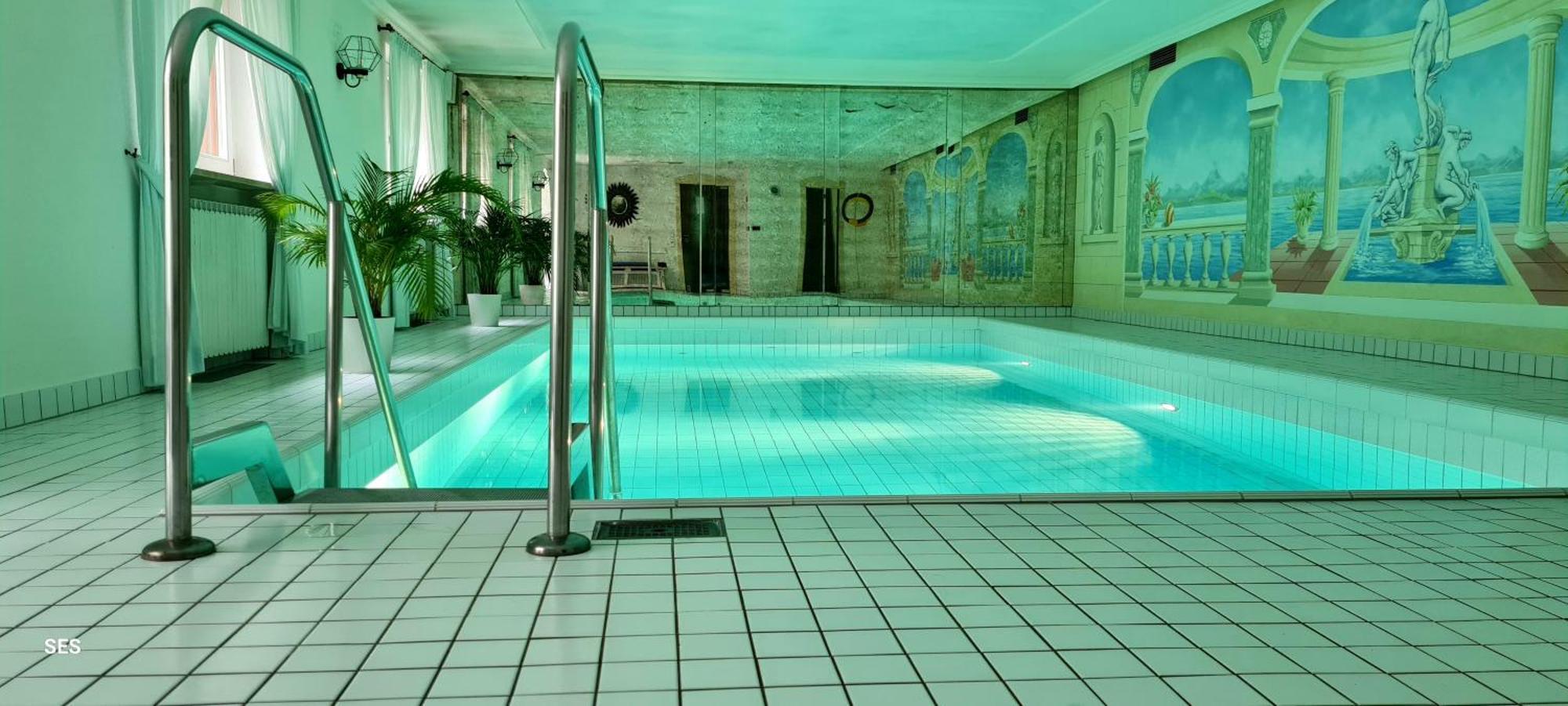 Hotel Quellenhof Bad Wiessee Kültér fotó
