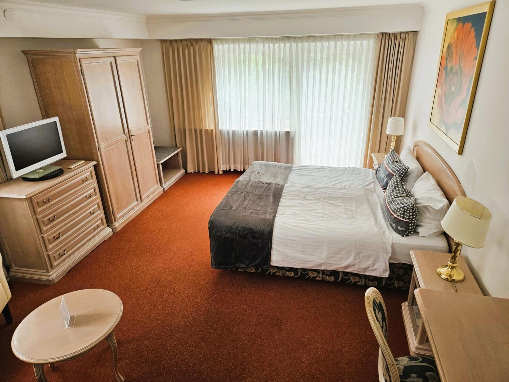 Hotel Quellenhof Bad Wiessee Kültér fotó