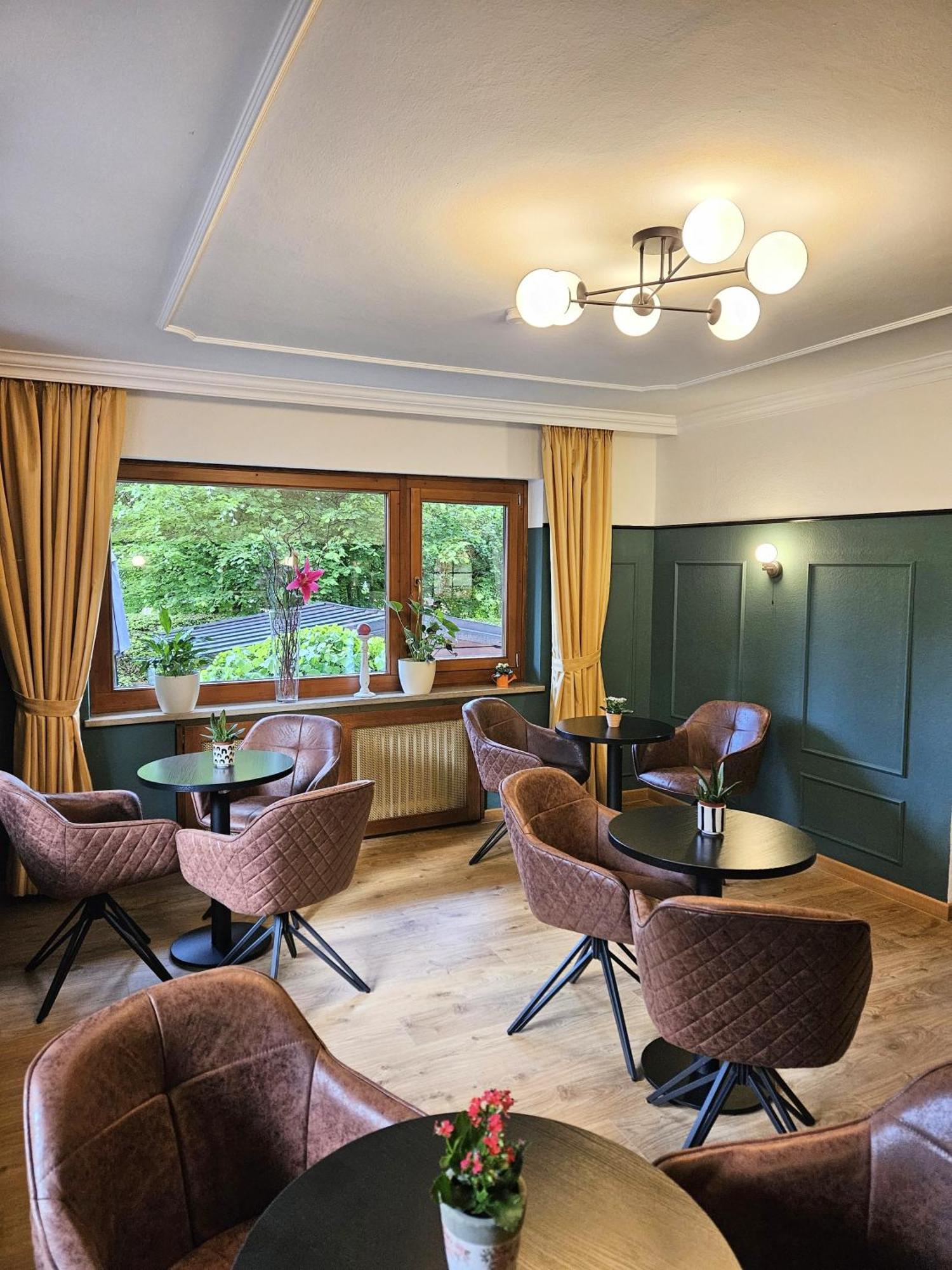 Hotel Quellenhof Bad Wiessee Kültér fotó