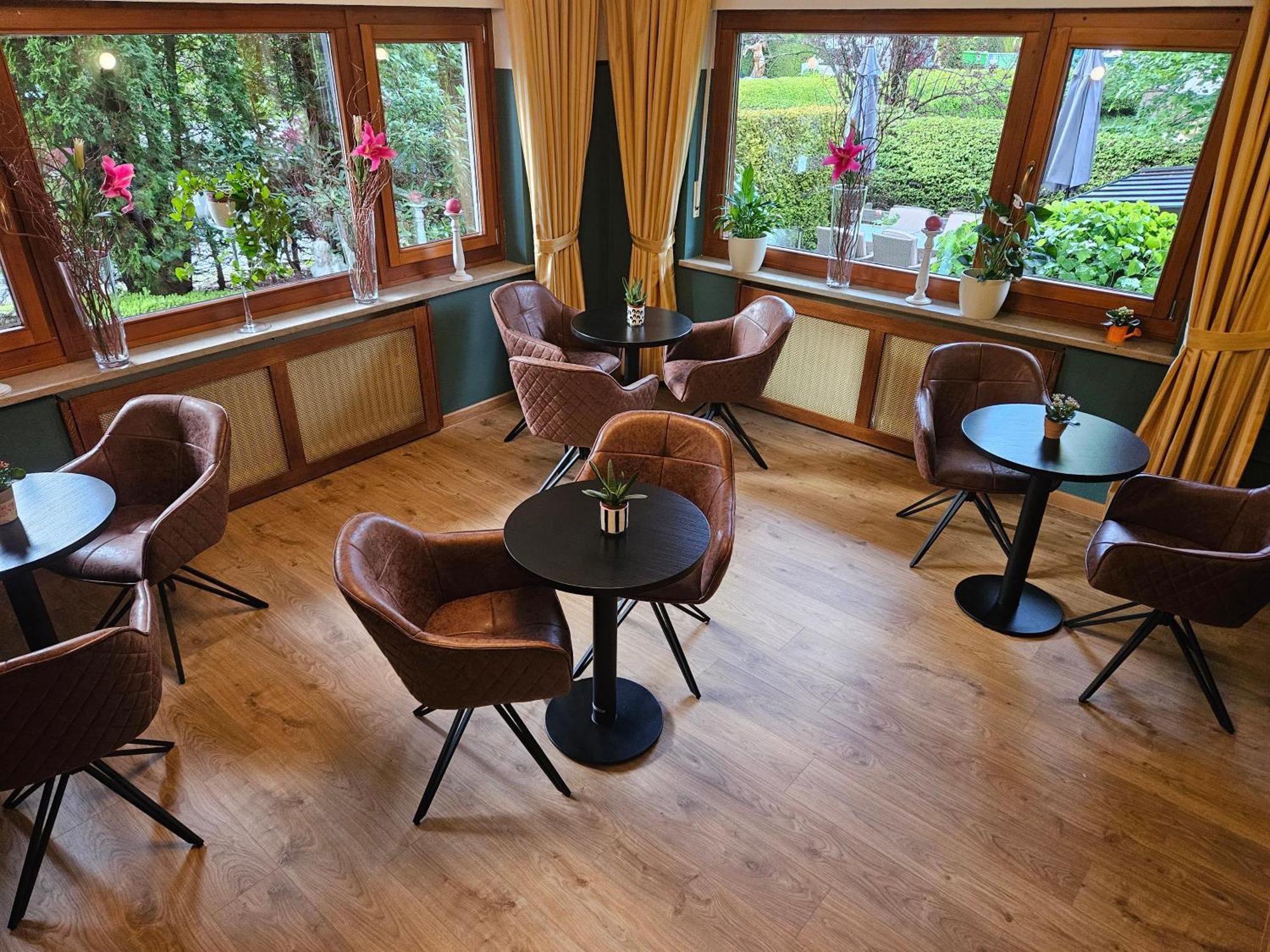 Hotel Quellenhof Bad Wiessee Kültér fotó