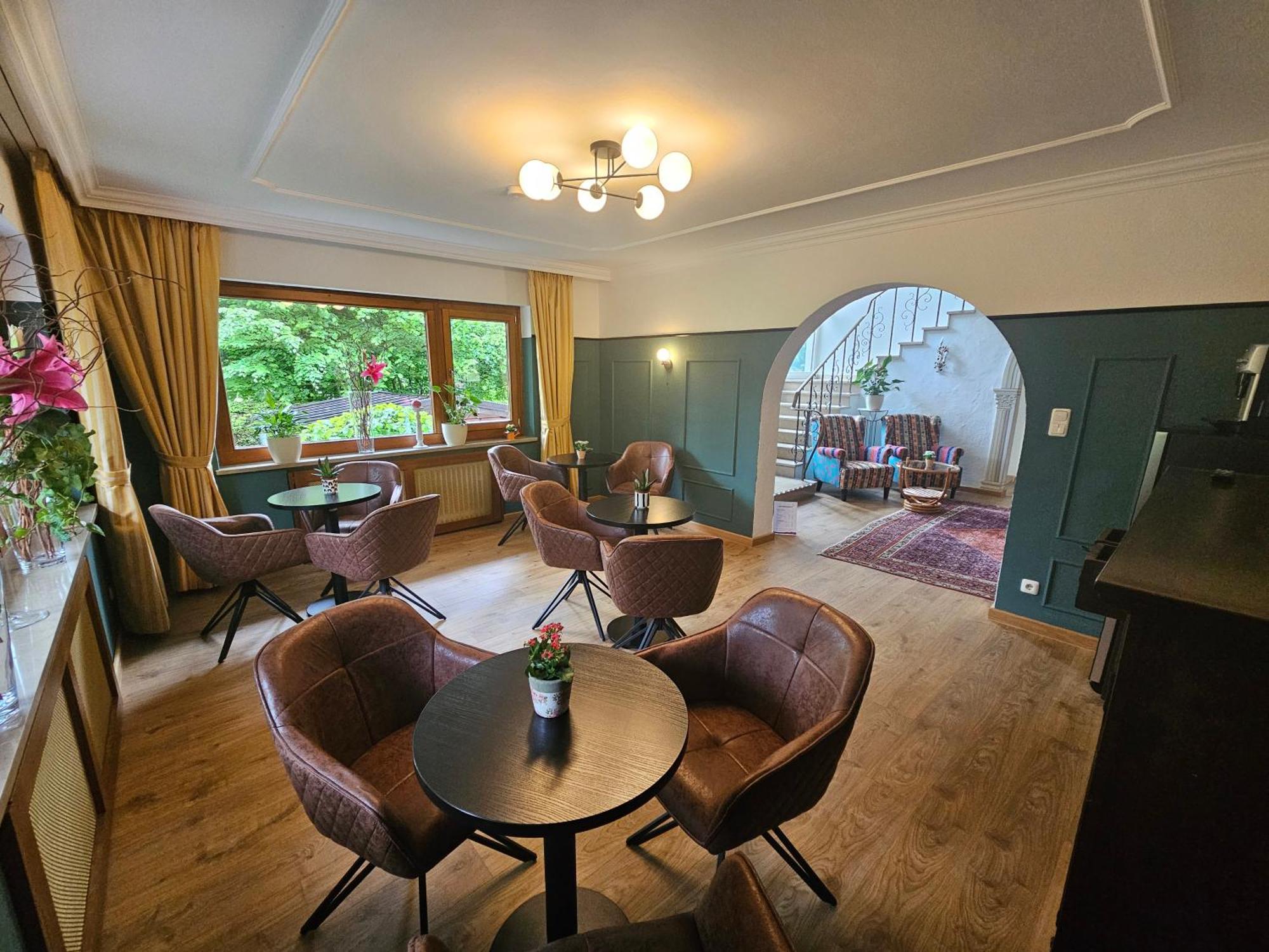 Hotel Quellenhof Bad Wiessee Kültér fotó