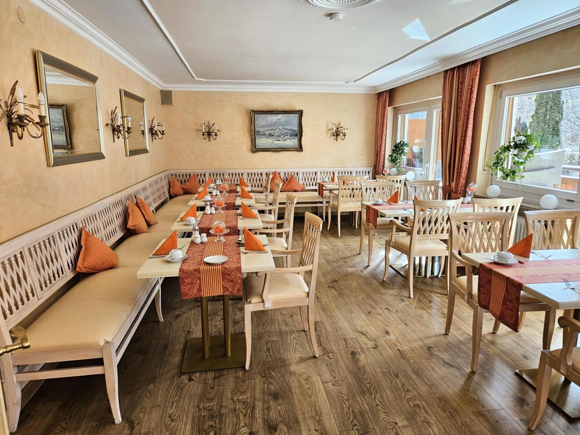 Hotel Quellenhof Bad Wiessee Kültér fotó