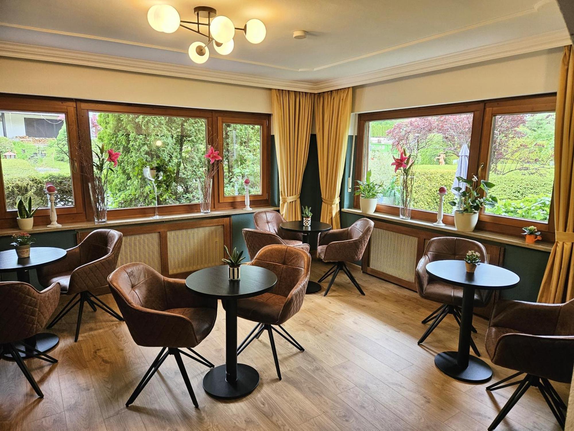 Hotel Quellenhof Bad Wiessee Kültér fotó