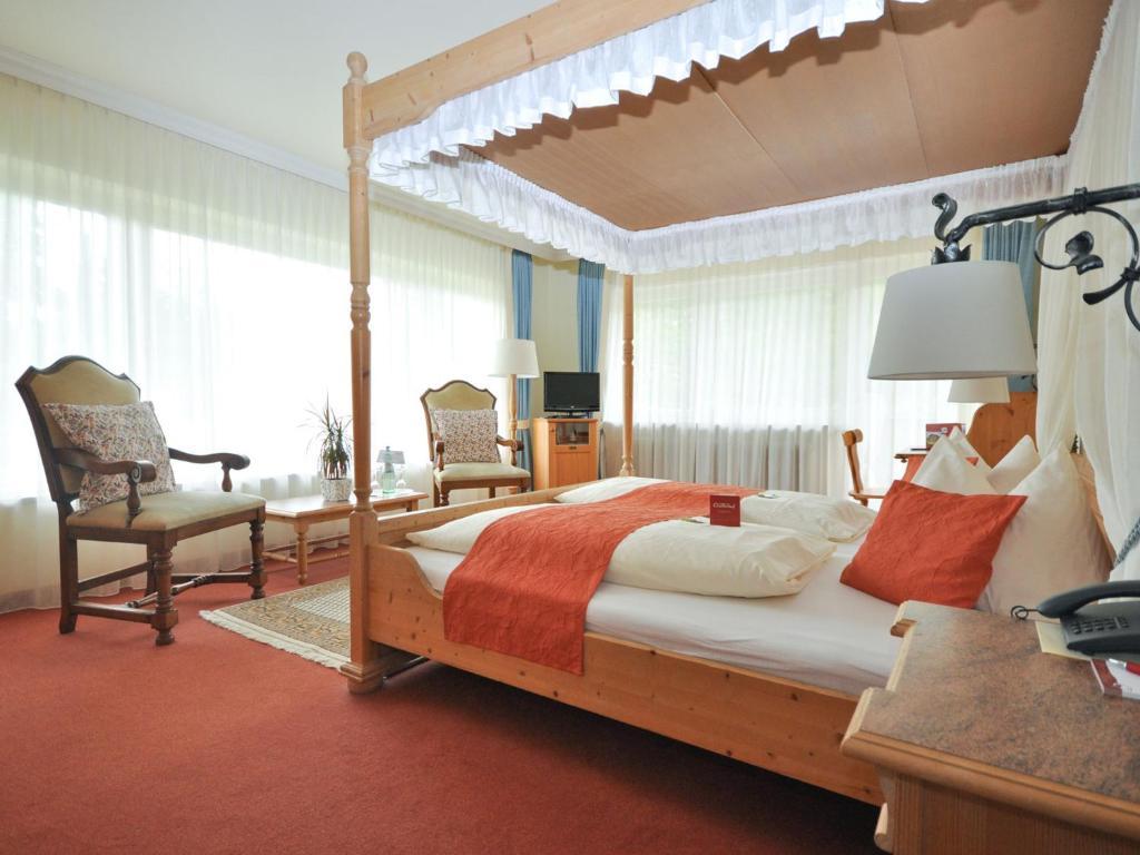 Hotel Quellenhof Bad Wiessee Szoba fotó