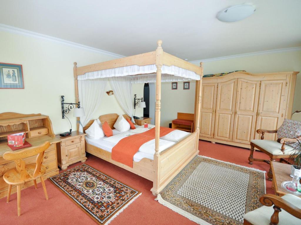 Hotel Quellenhof Bad Wiessee Szoba fotó
