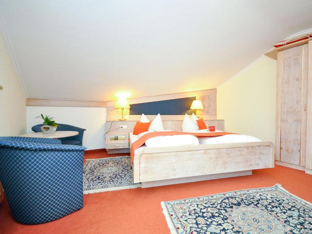 Hotel Quellenhof Bad Wiessee Szoba fotó