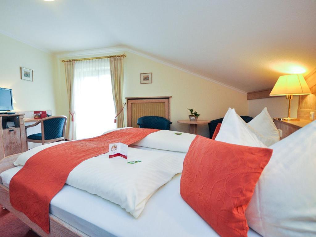 Hotel Quellenhof Bad Wiessee Szoba fotó