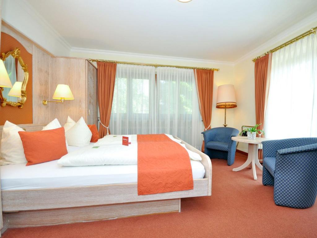 Hotel Quellenhof Bad Wiessee Szoba fotó