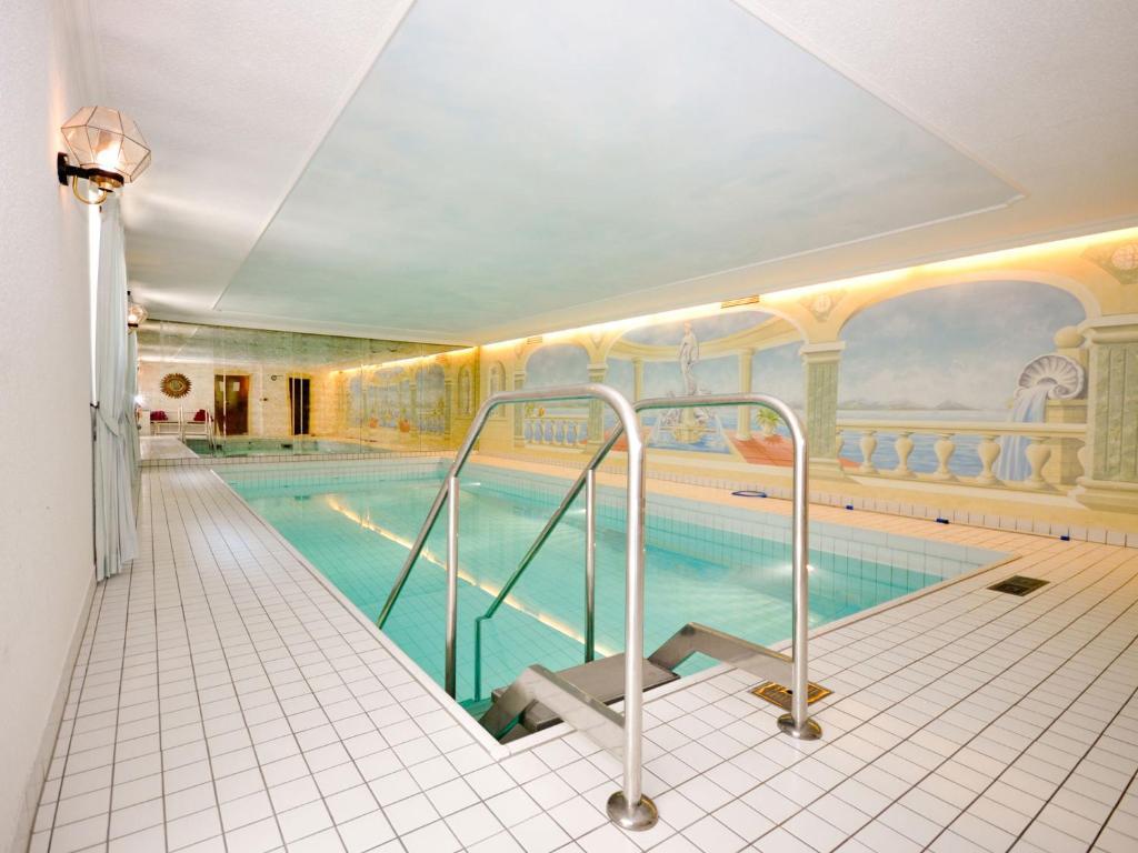 Hotel Quellenhof Bad Wiessee Kültér fotó