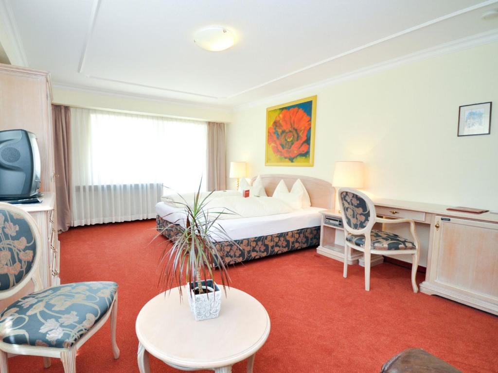 Hotel Quellenhof Bad Wiessee Szoba fotó