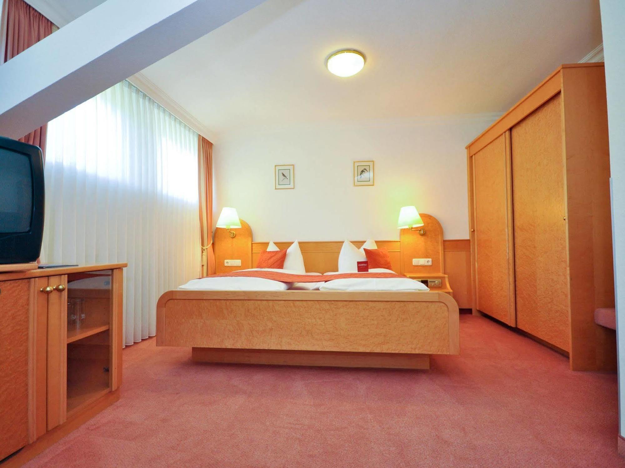Hotel Quellenhof Bad Wiessee Kültér fotó