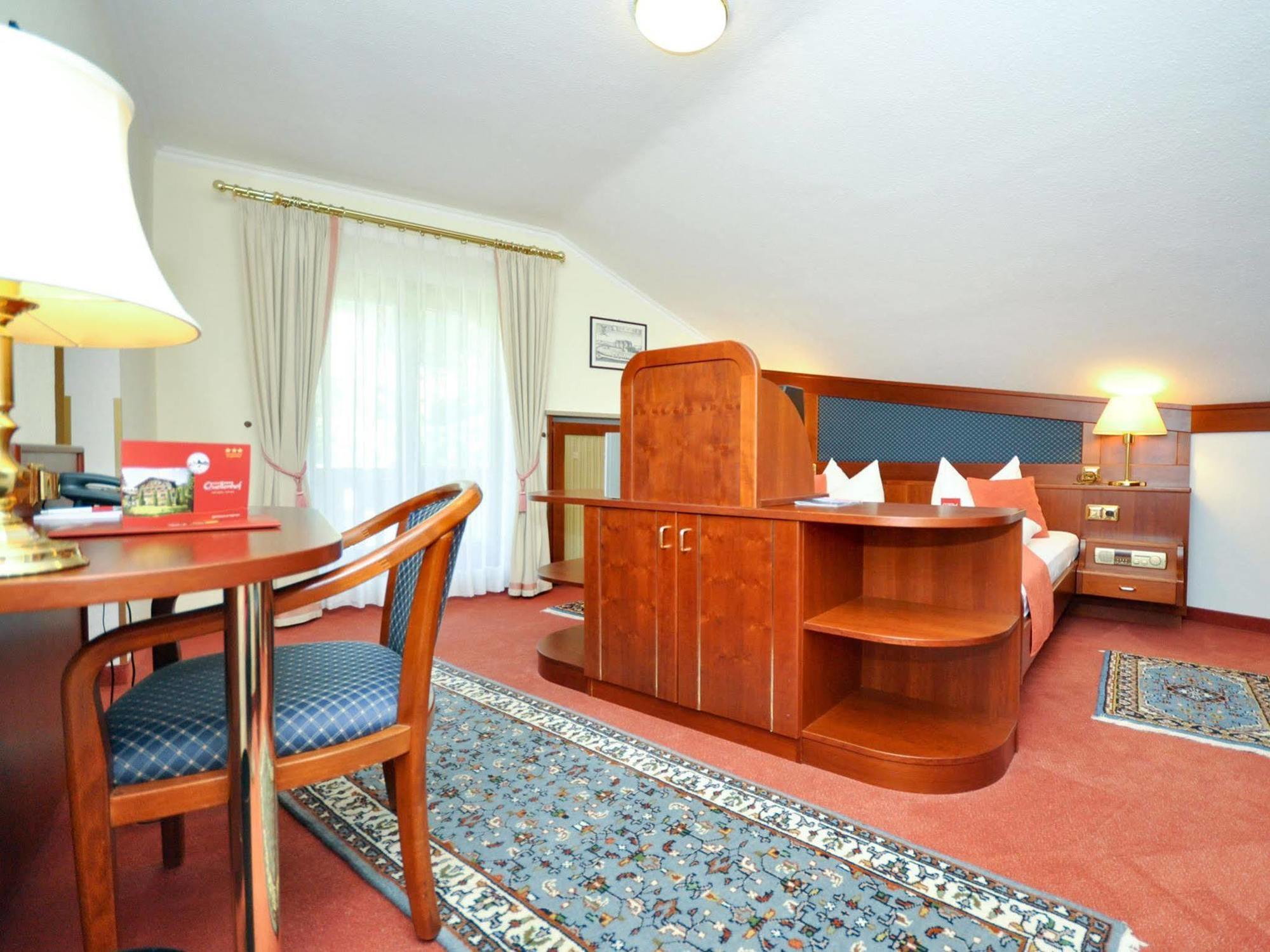 Hotel Quellenhof Bad Wiessee Kültér fotó