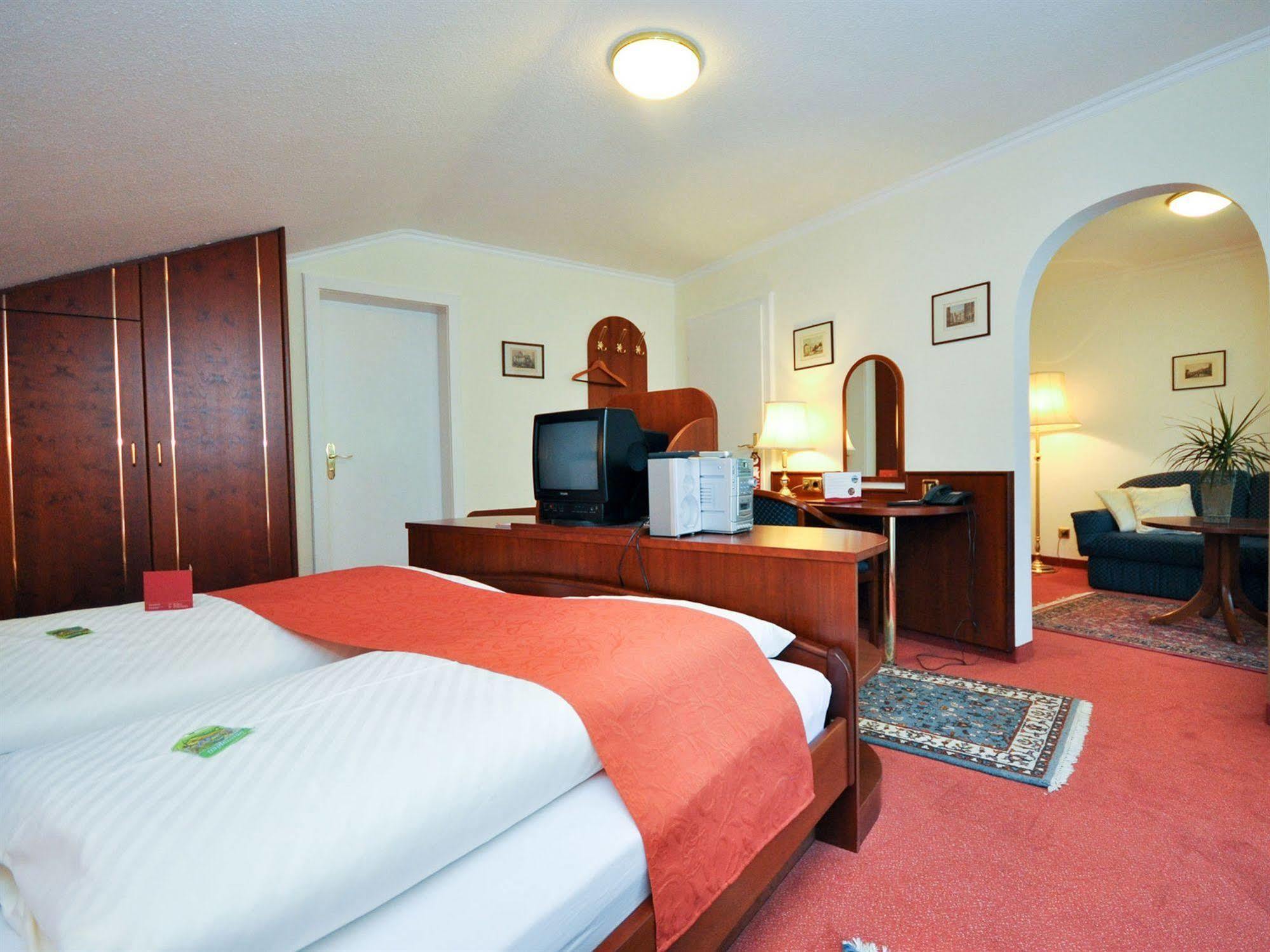 Hotel Quellenhof Bad Wiessee Kültér fotó