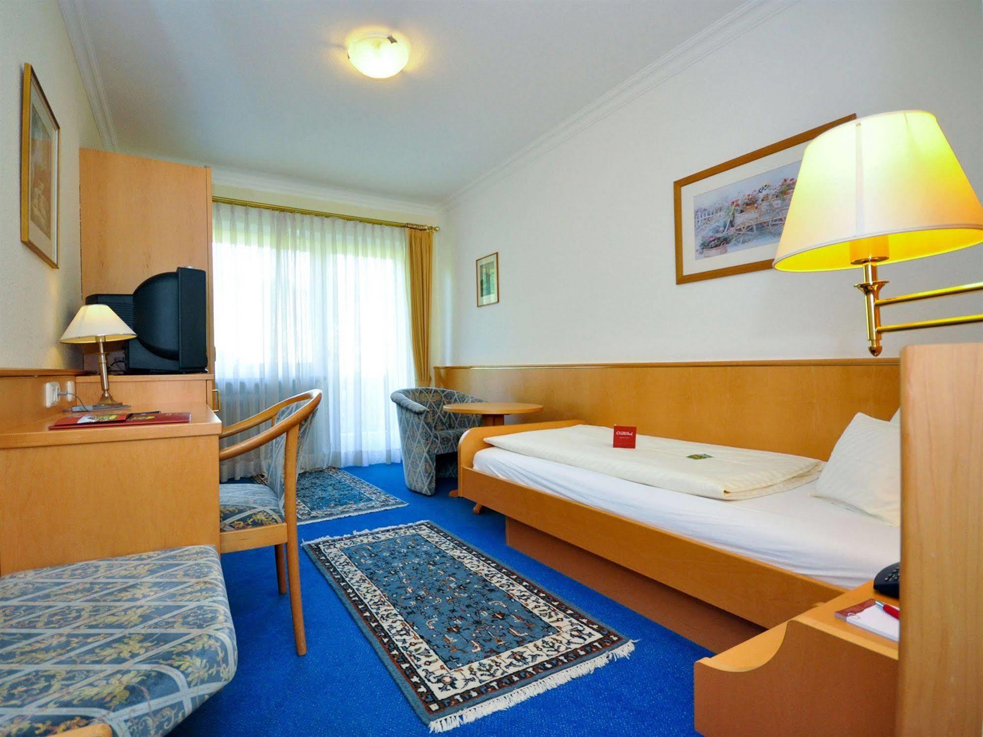 Hotel Quellenhof Bad Wiessee Kültér fotó