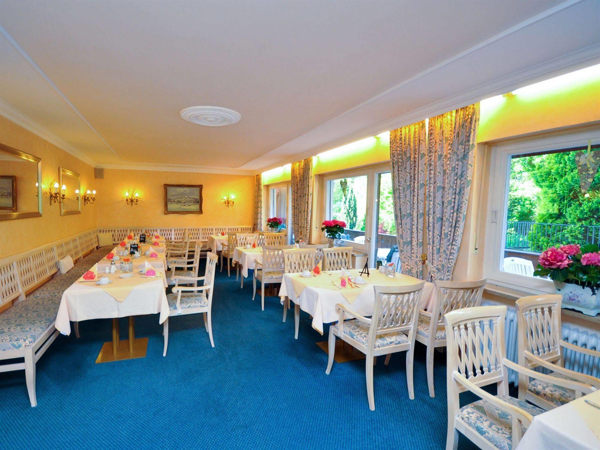 Hotel Quellenhof Bad Wiessee Kültér fotó