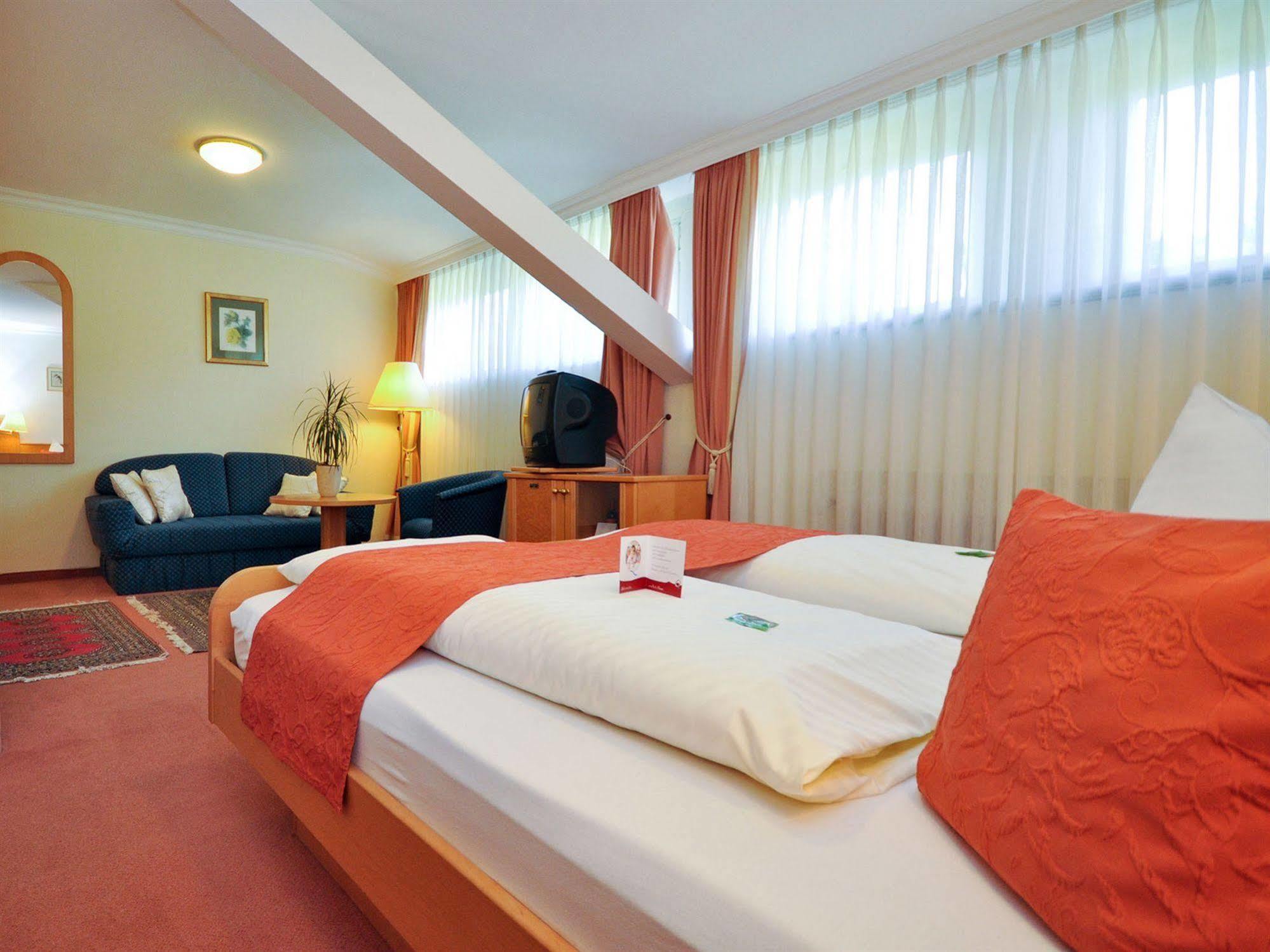 Hotel Quellenhof Bad Wiessee Kültér fotó